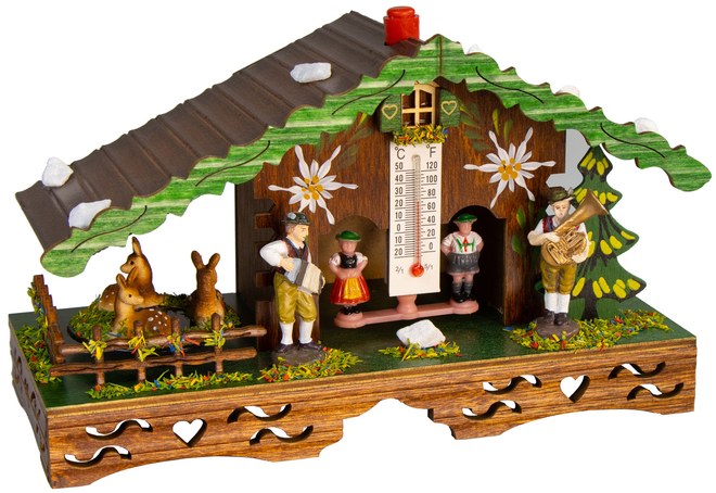 Meteodomeček Trenkle TR902 E