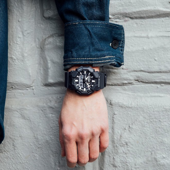 Hodinky Casio G-SHOCK GA-010-1AER