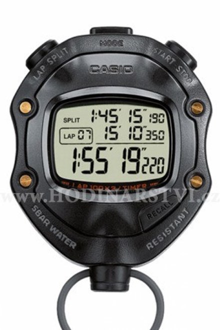 Stopky Casio HS-80TW-1EF
