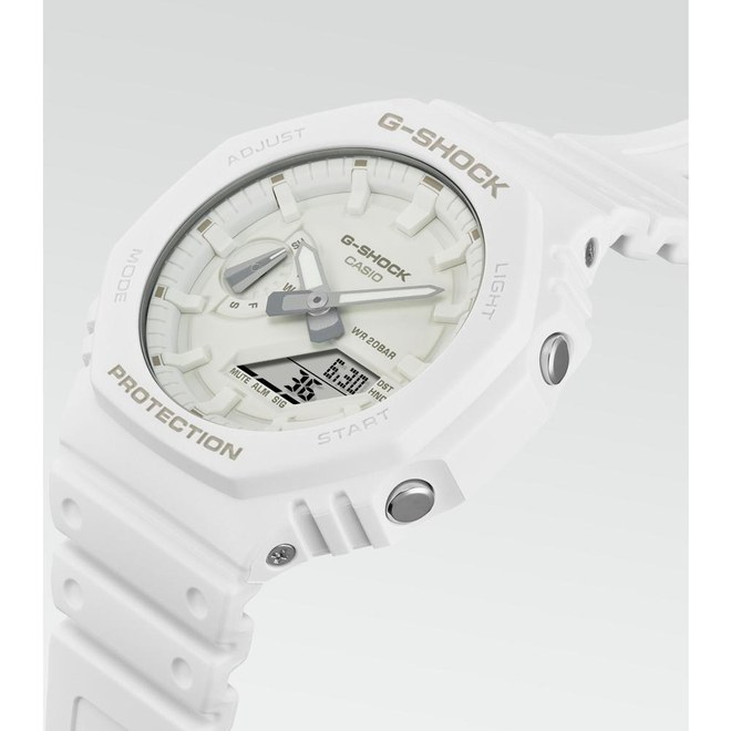 Hodinky Casio G-SHOCK GA-2100-7A7ER