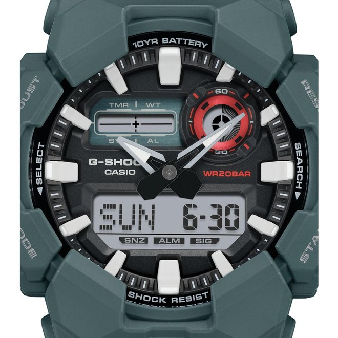 Hodinky Casio G-SHOCK GA-010-2AER