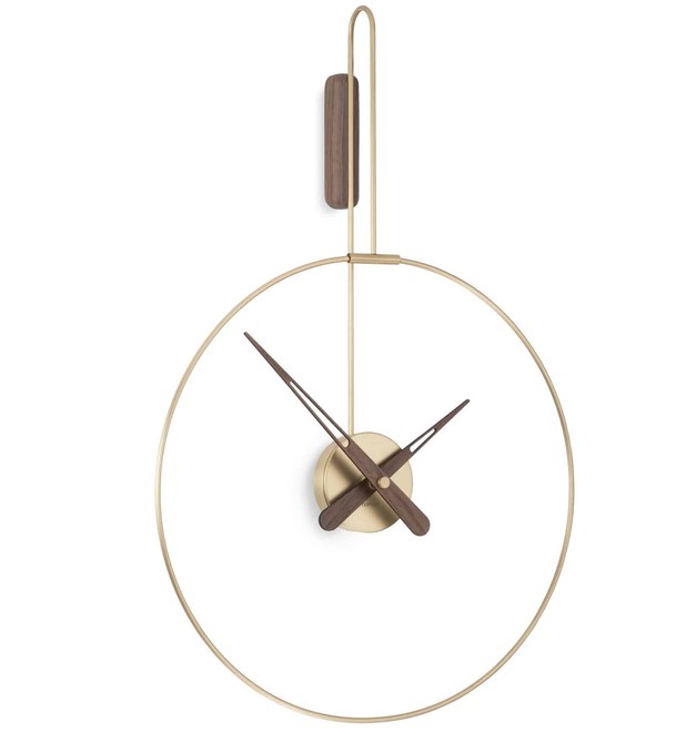 Designové nástěnné hodiny Nomon Micro Daro 62 cm