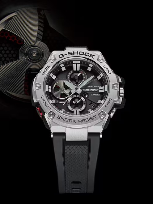 Hodinky Casio GST-B100-1AER