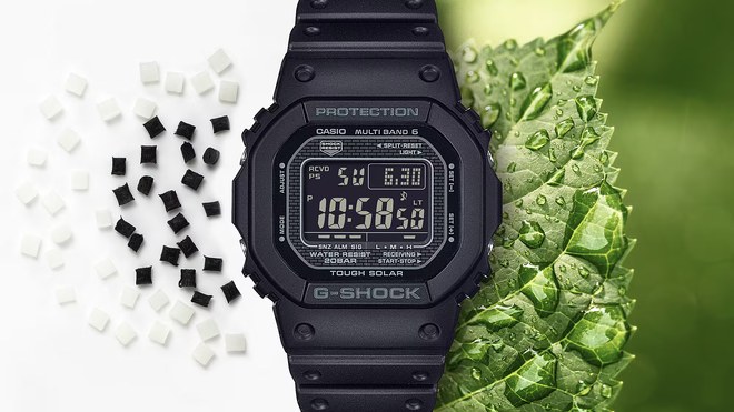 Hodinky Casio G-SHOCK GW-5000HS-1ER