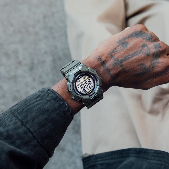 Hodinky Casio G-SHOCK GD-010-3ER
