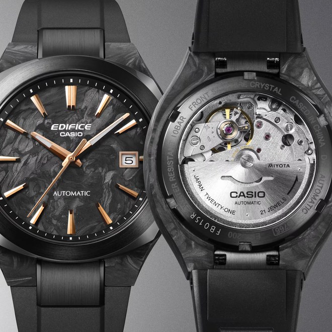 Hodinky Casio EFK-200XPB-1AER