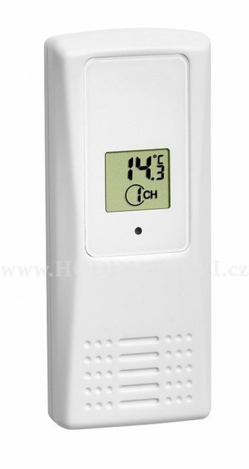 Bezdrátový teploměr TFA 30.3062.10 TRIO