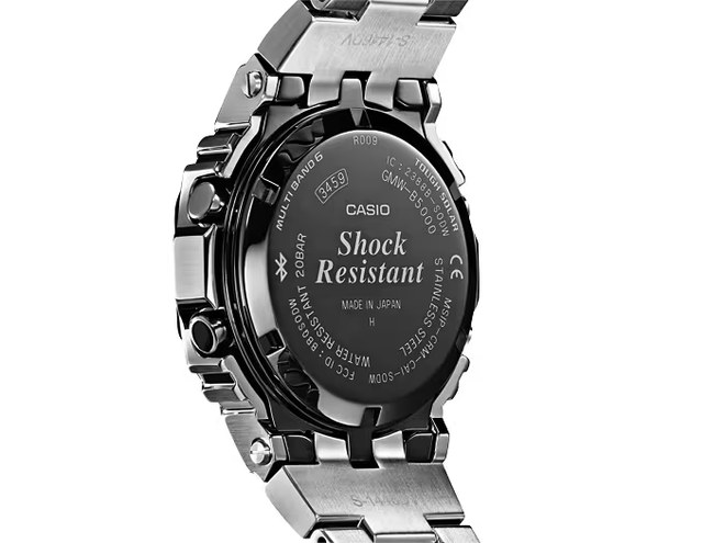 Hodinky Casio G-Shock GMW-B5000D-1ER