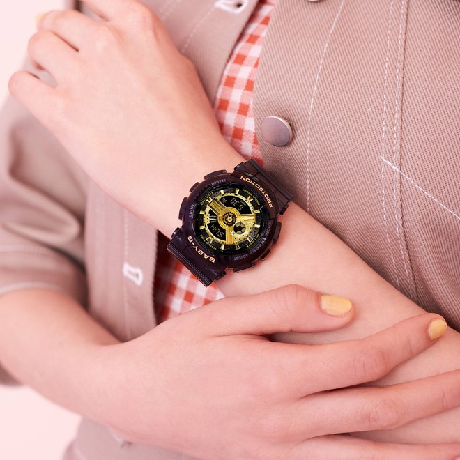 Hodinky Casio BA-110X-1AER