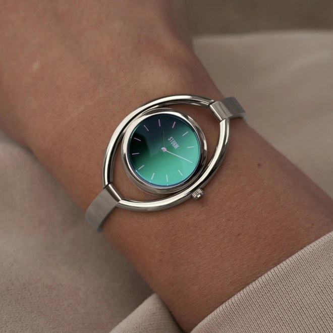 Hodinky STORM ORLENA LAZER GREEN