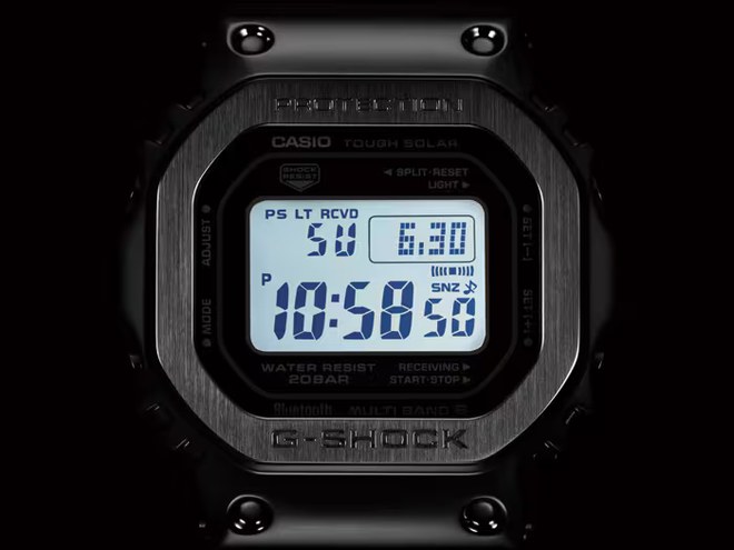 Hodinky Casio G-Shock GMW-B5000D-1ER