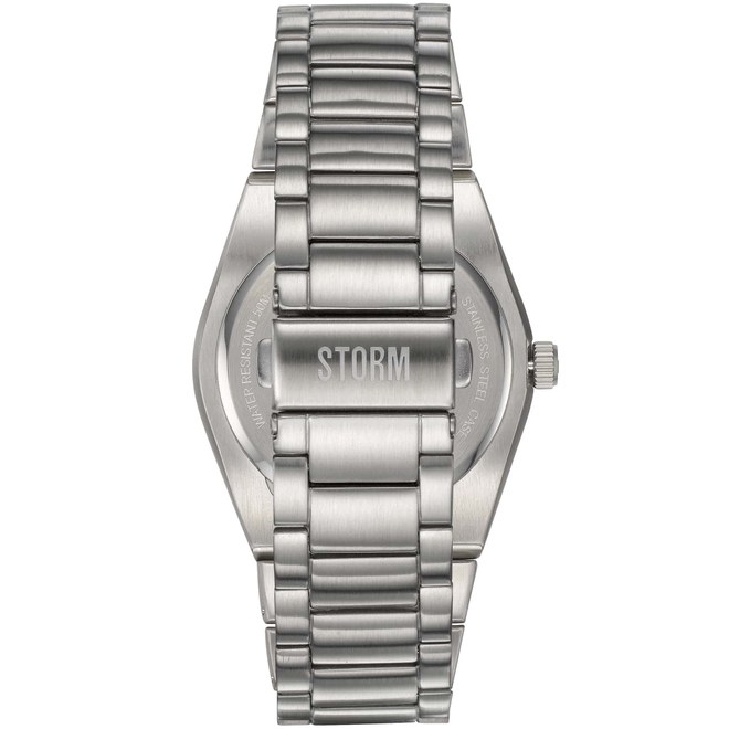 Hodinky Storm SOLARON GREY