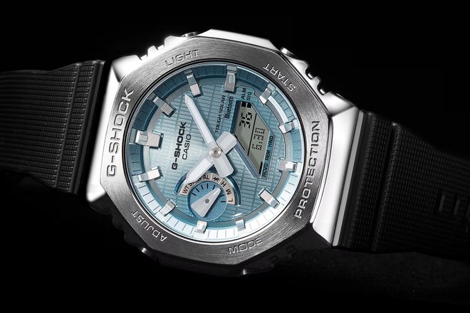 Hodinky Casio G-SHOCK GBM-2100A-1A2ER