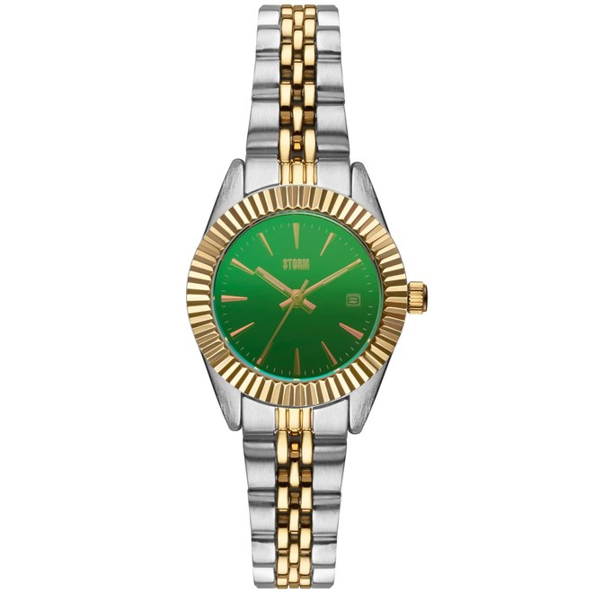 Hodinky Storm Roxin lazer green