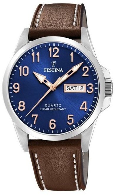 Hodinky Festina CLASSIC STRAP 20358/B