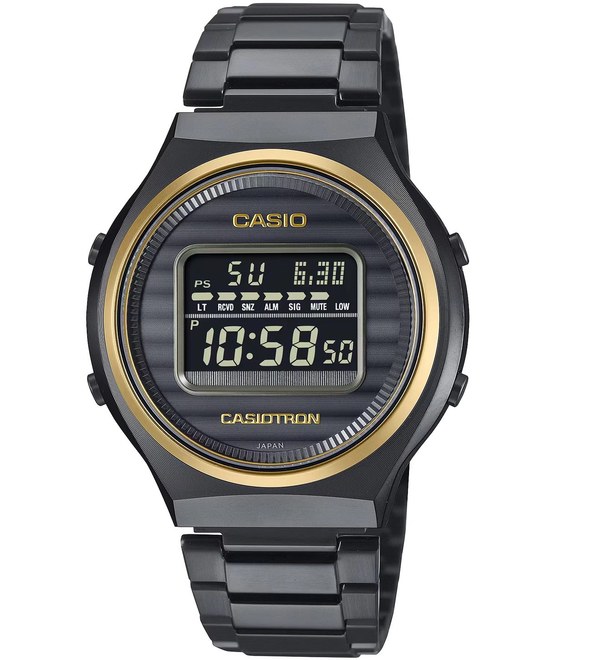 Hodinky Casio TRN-50ZE-1A - limitovaná edice u příležitosti 50 let značky Casio