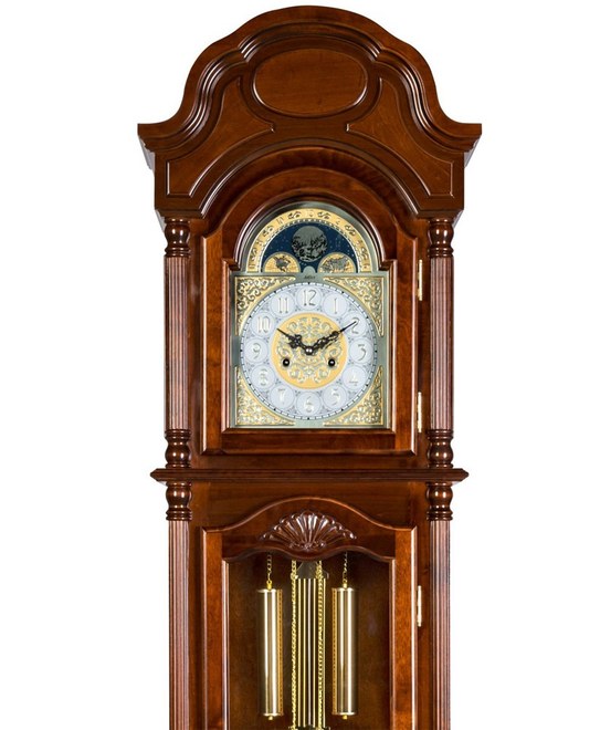 Podlahové hodiny Adler 10110-W