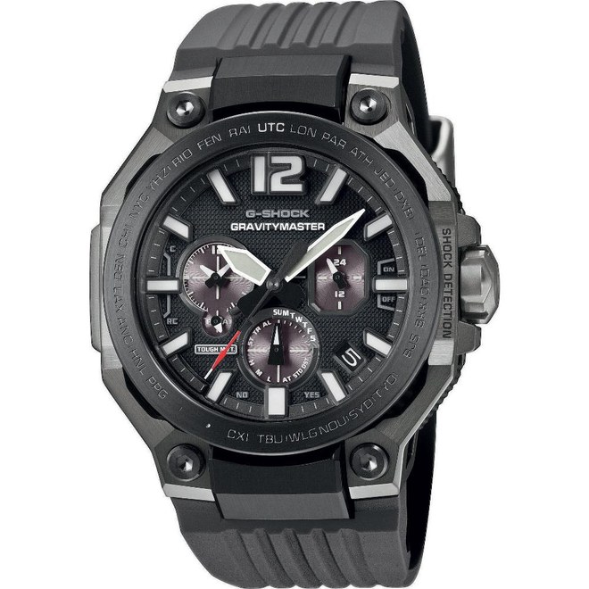 Hodinky Casio G-SHOCK PRO GWR-B3000B-8AER