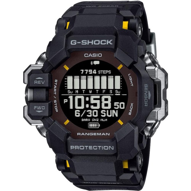 Hodinky Casio G-SHOCK PRO GPR-H1000-1ER