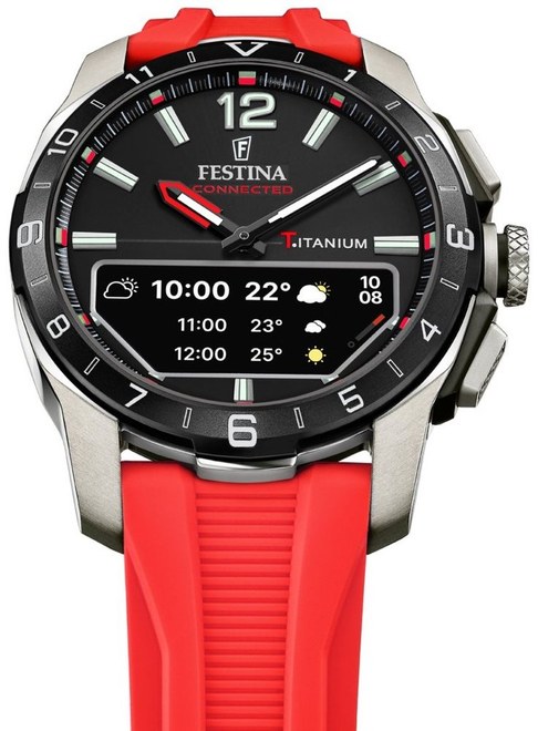 Hodinky Festina CONNECTED 23000/C