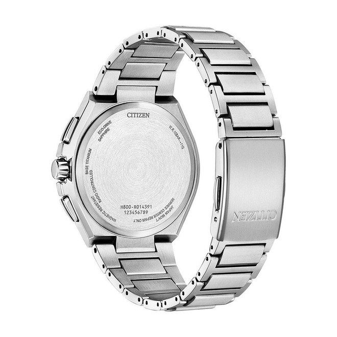 Hodinky Citizen RC WORLD TIME AT8234-85A