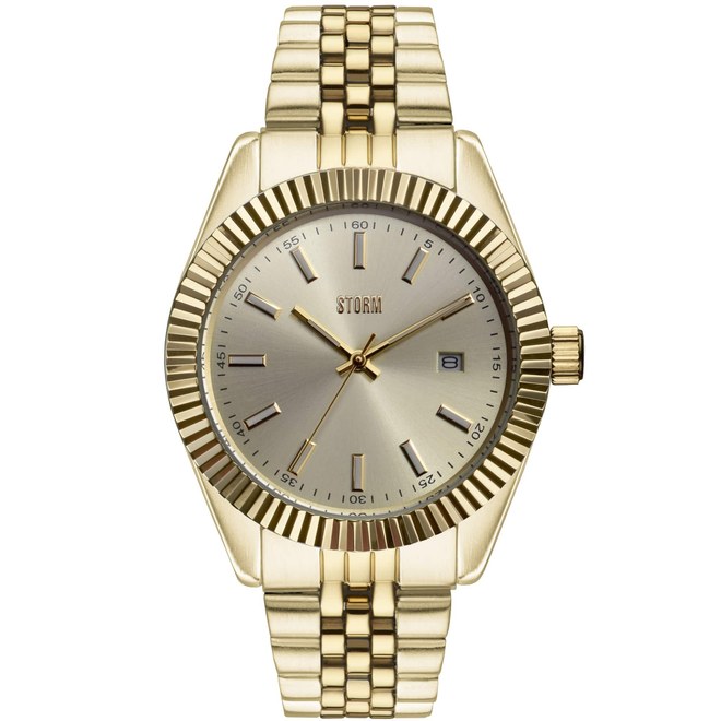 Hodinky Storm ROXTON GOLD