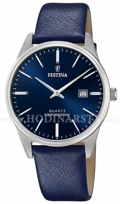 Hodinky Festina CLASSIC STRAP 20512/3