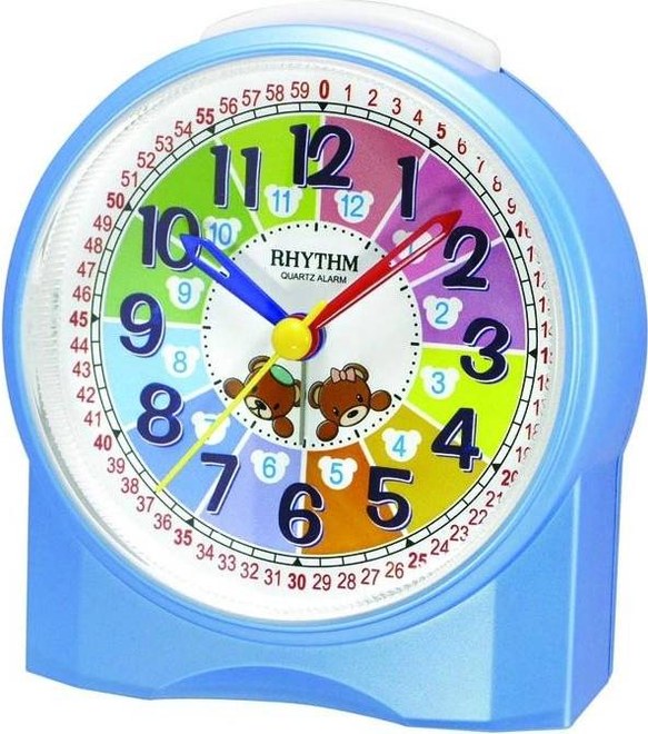 Budík Rhythm CRE827NR04