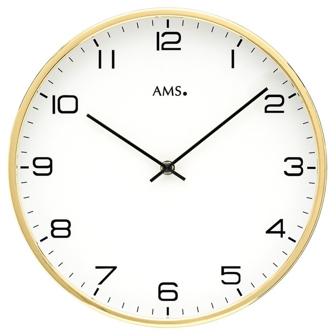 Hodiny AMS 9657