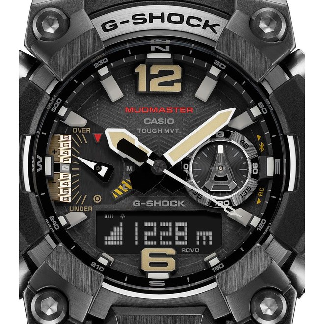 Hodinky Casio G-SHOCK PRO GWG-B1000-1AER