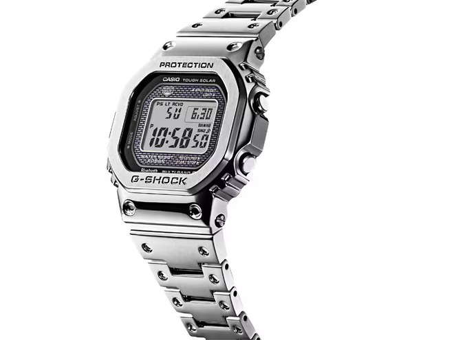 Hodinky Casio G-Shock GMW-B5000D-1ER