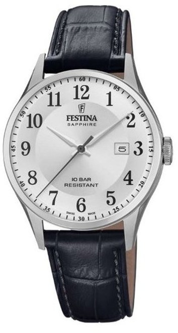 Hodinky Festina SWISS MADE 20007/1