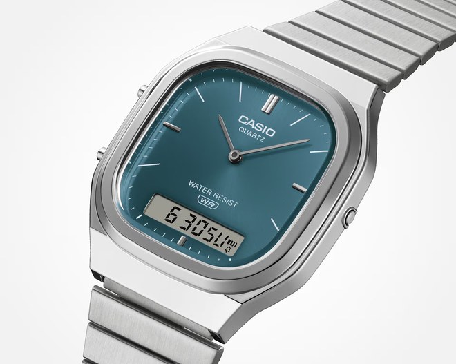 Hodinky Casio AQ-240E-3AEF
