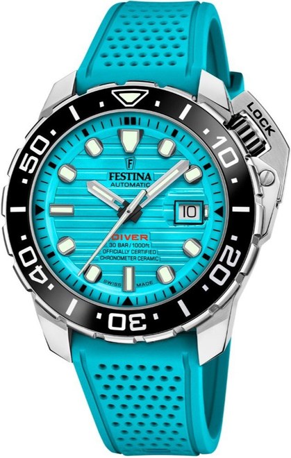Hodinky Festina SWISS MADE 20043/5
