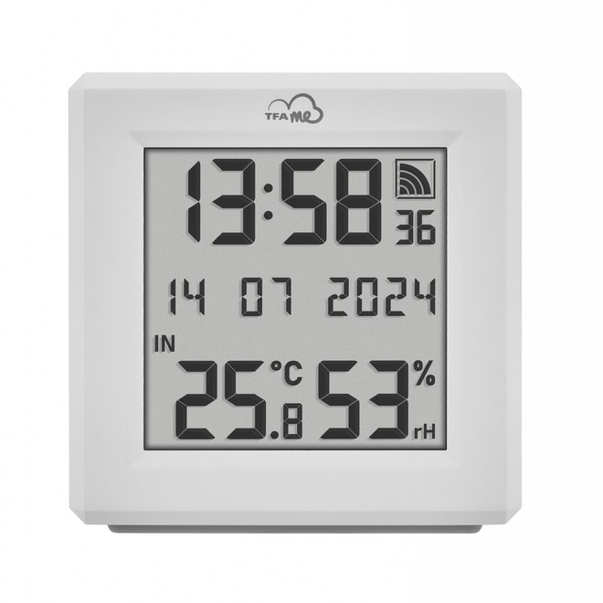 TFA 35.8109 - Sada WiFi brány TFA.me a bezdrátového teploměru TFA 30.3075.01