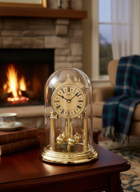 Hodiny AMS 1203