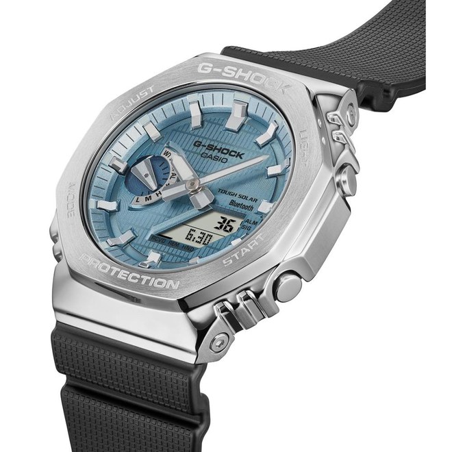 Hodinky Casio G-SHOCK GBM-2100A-1A2ER