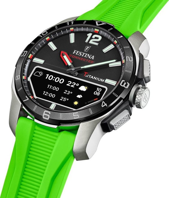 Hodinky Festina CONNECTED 23000/B
