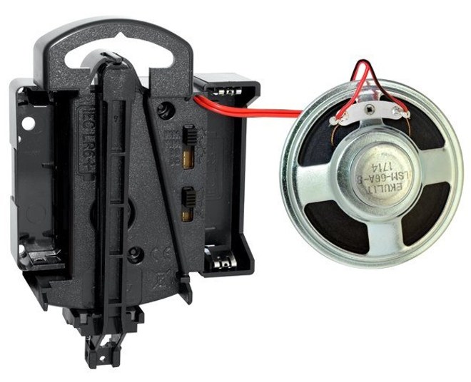 Kyvadlový strojek UTS s odbíjením 16,2 mm