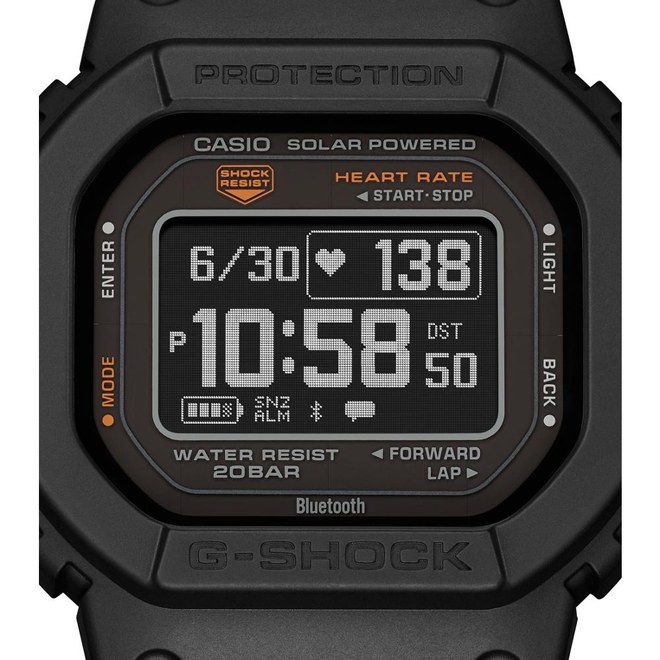 Hodinky Casio DW-H5600-1ER