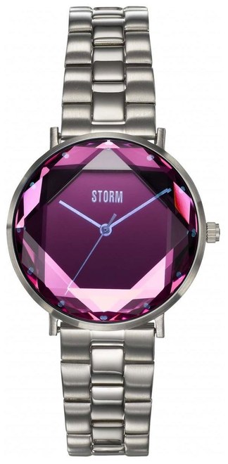 Hodinky Storm ELEXI LAZER PURPLE