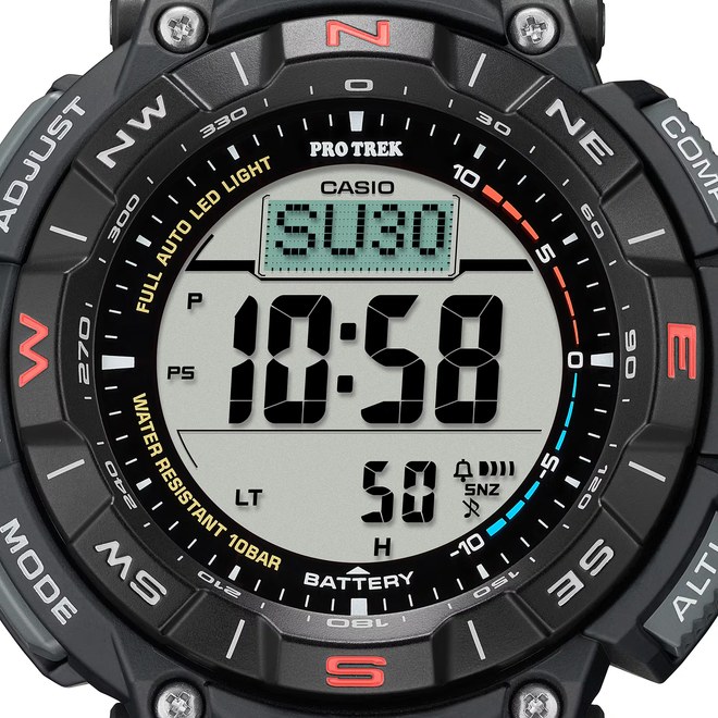 Hodinky Casio PRG-340-1ER