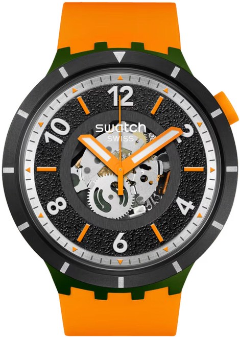 Hodinky SWATCH SB03G107