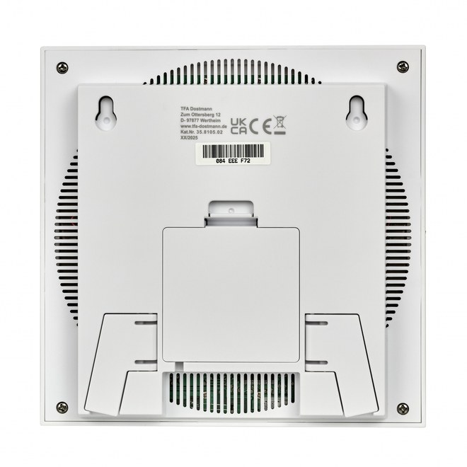 TFA 35.8105.02 - Bezdrátová WiFi meteostanice s chytrou předpovědí TFA.me ID-08