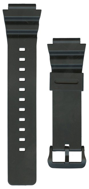 ŘEMÍNEK Casio 2407 k hodinkám MRW 210 šíře 20 mm