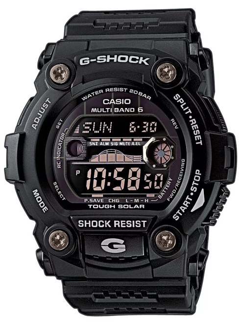 Hodinky Casio GW-7900B-1ER