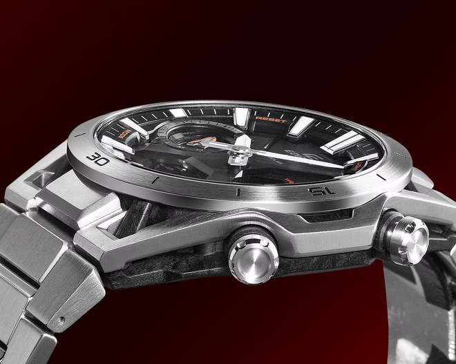 Hodinky Casio ECB-2300D-1AEF