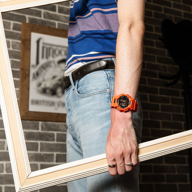 Hodinky Casio G-SHOCK GD-010-4ER