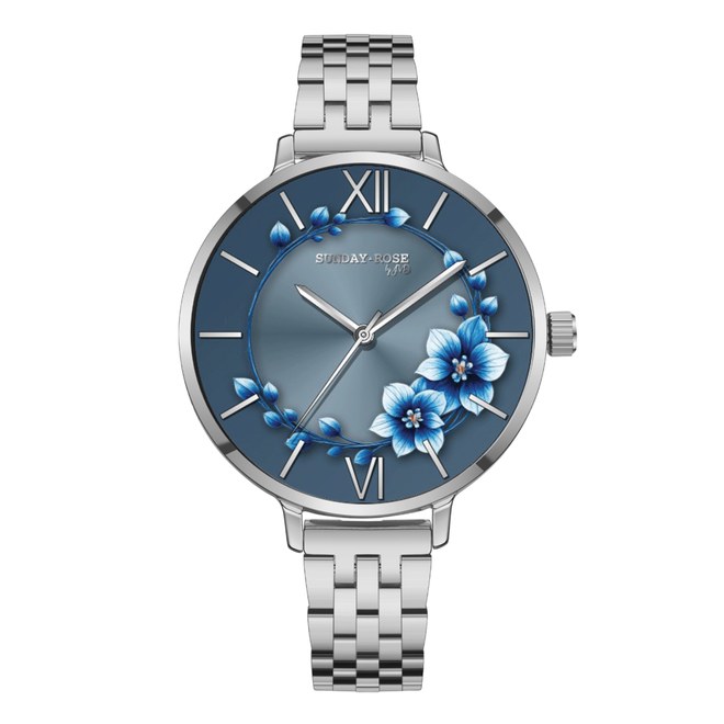 Náramkové hodinky JVD SUN-O01