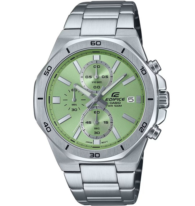 Hodinky Casio EFV-640D-3AVUEF